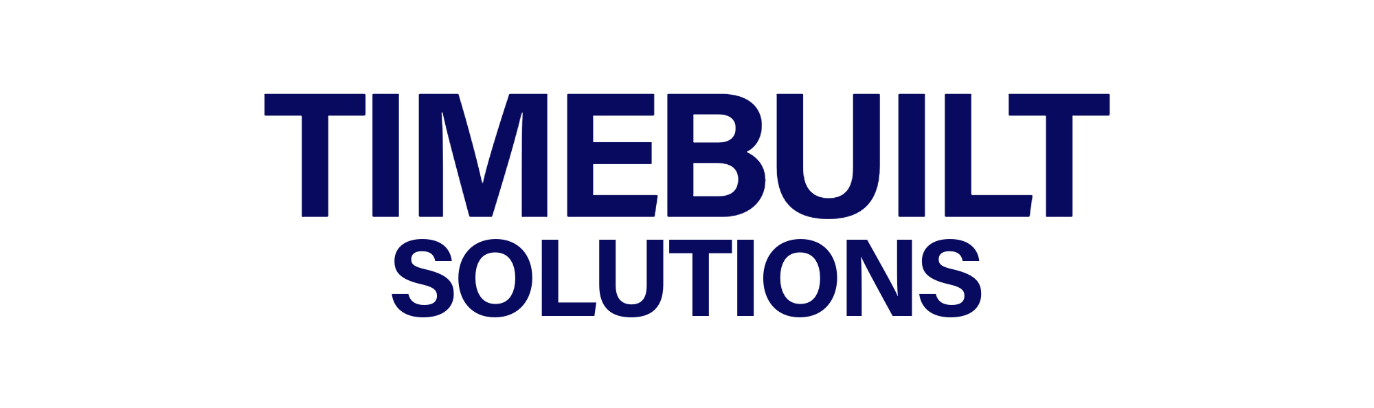 TimeBuilt Solutions